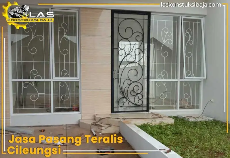 Harga Pasang Teralis Cileungsi