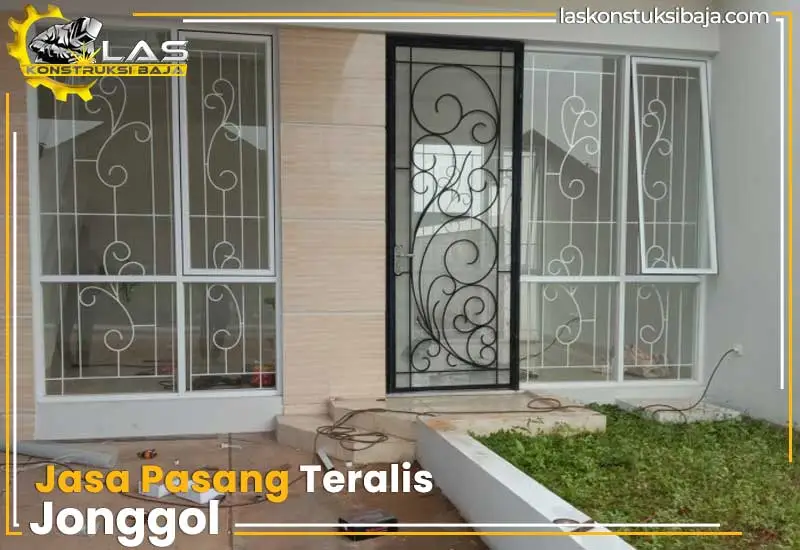 Harga Pasang Teralis Jonggol