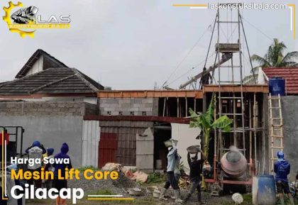 Harga Sewa Lift Cor Cilacap
