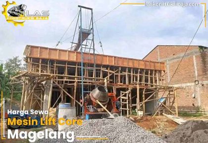 Harga Sewa Lift Cor Magelang