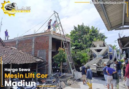 Harga Sewa Lift Cor Madiun