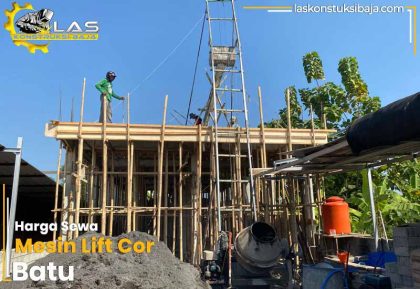 Harga Sewa Lift Cor Batu