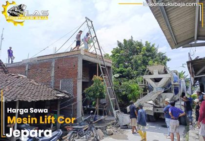 Harga Sewa Lift Cor Jepara
