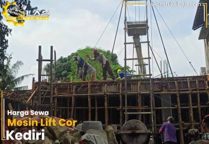 Harga Sewa Lift Cor Kediri