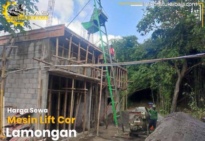 Harga Sewa Lift Cor Lamongan