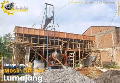 Harga Sewa Lift Cor Lumajang