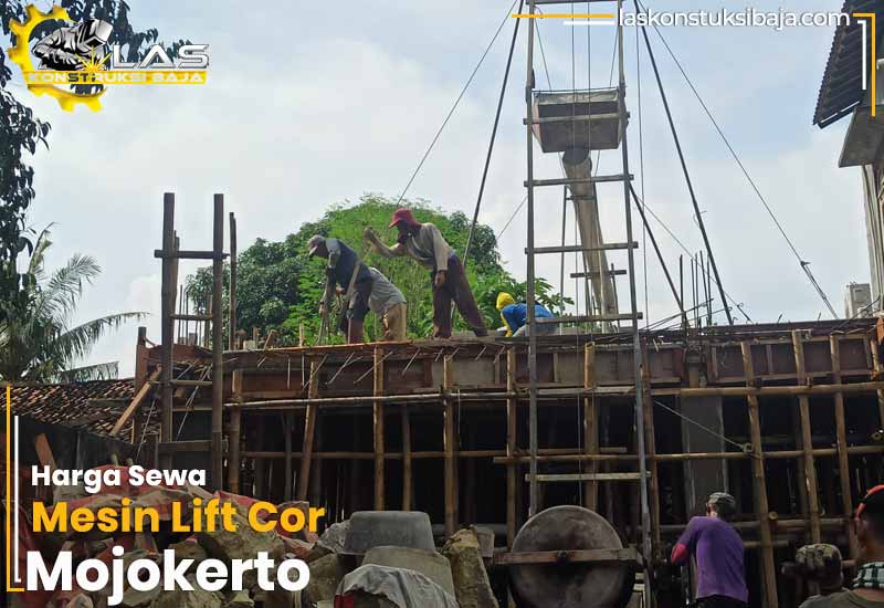 Harga Sewa Lift Cor Mojokerto