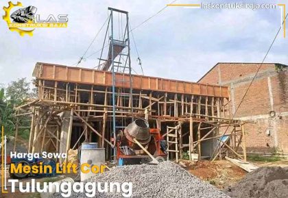 Harga Sewa Lift Cor Tulungagung