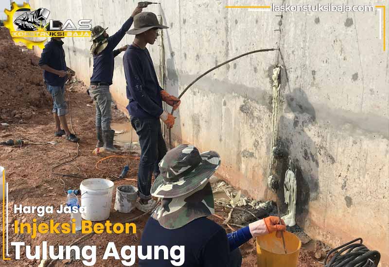 Harga Injeksi Beton Tulungagung