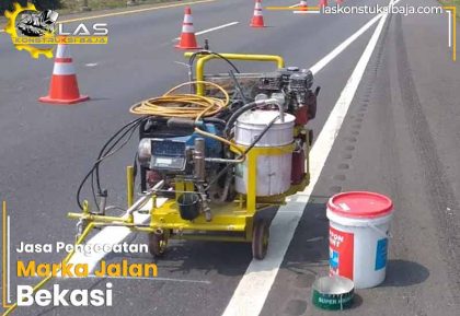 Jasa Marka Jalan Bekasi