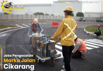 Jasa Marka Jalan Cikarang