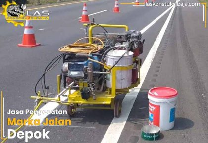 Jasa Marka Jalan Depok