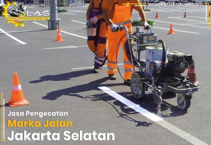 Jasa Marka Jalan Jakarta Selatan