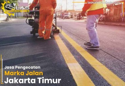 Jasa Marka Jalan Jakarta Timur