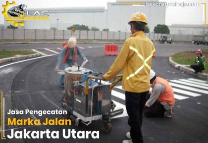 Jasa Marka Jalan Jakarta Utara