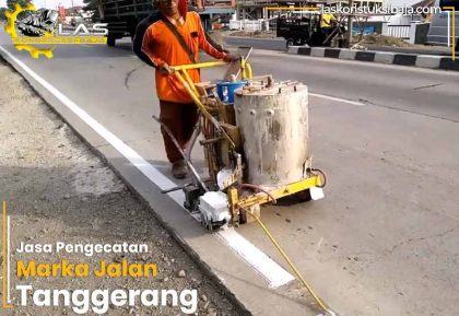 Jasa Marka Jalan Jakarta Tanggerang