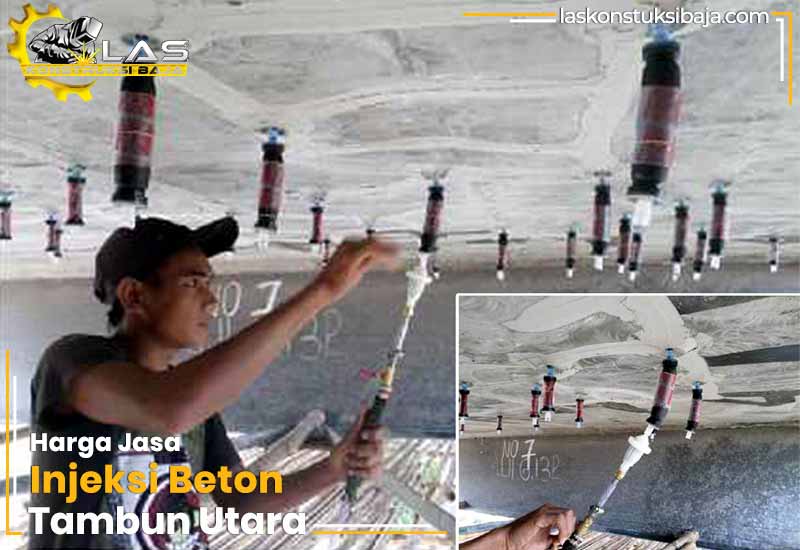 Harga Jasa Injeksi Beton Tambun Utara