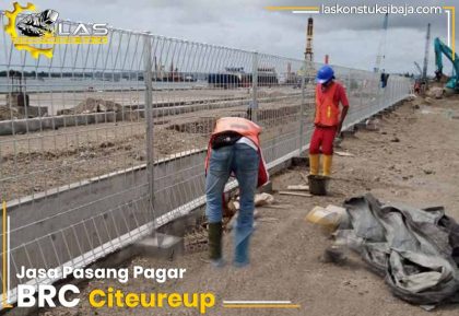 Jasa Pasang Pagar BRC Citeureup