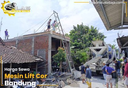 Harga Sewa Lift Cor Bandung