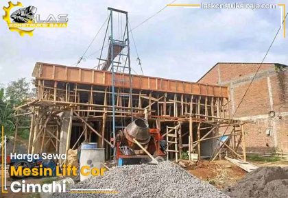 Harga Sewa Lift Cor Cimahi
