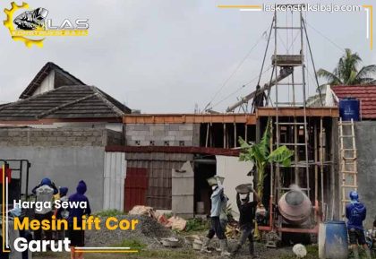 Harga Sewa Lift Cor Garut