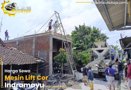 Harga Sewa Lift Cor Indramayu