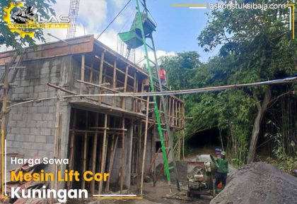 Harga Sewa Lift Cor Kuningan