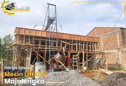 Harga Sewa Lift Cor Majalengka